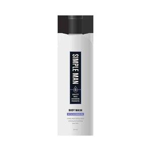 Simple Man Body Wash with Lavender Oil 16 fl oz
